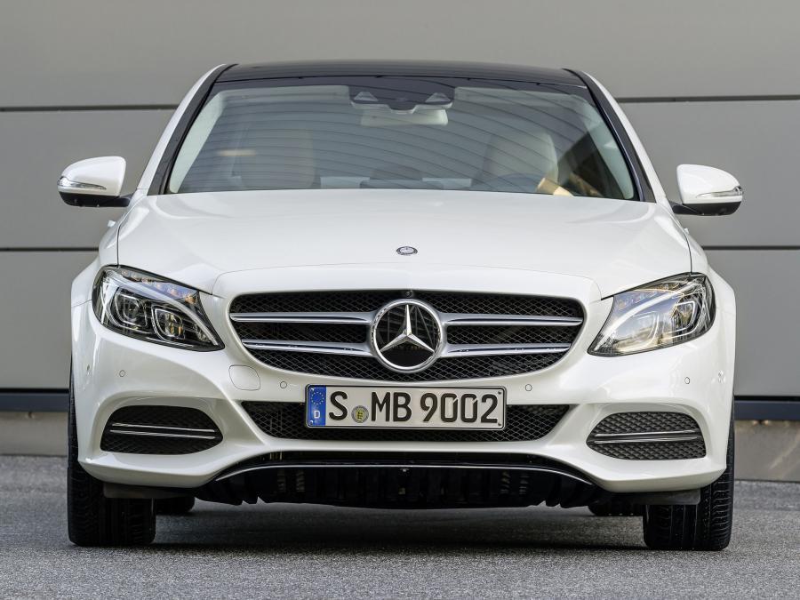  Mercedes-Benz C250 BlueTec Avantgarde Line 2014 года  (фото 3 из 15)